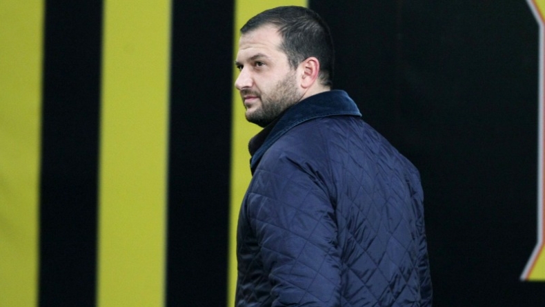 Ανακοίνωση κατά Αδαμίδη