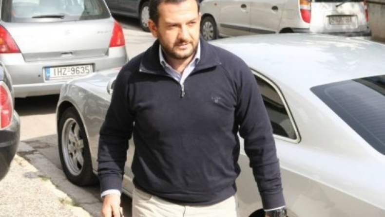 Στο εξωτερικό ο Αδαμίδης