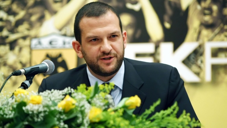 Σηκώνει το γάντι ο Αδαμίδης