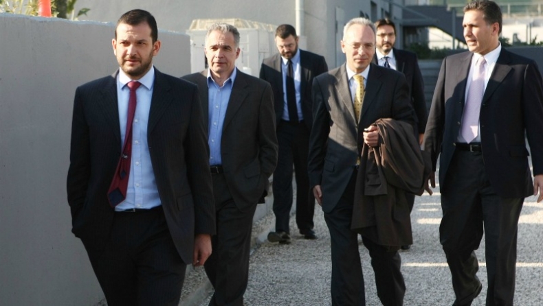 Αδαμίδης: «Είναι φερέγγυος»