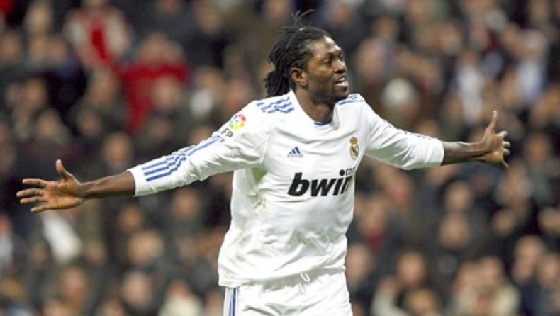 Θέλει Αντεμπαγιόρ η Ρεάλ, αλλά...