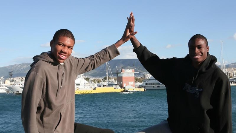 Στην Σαραγόσα ο Γιάννης Αντεντοκούμπο