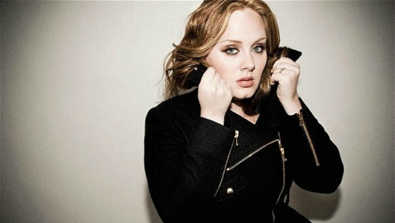 Αυτό είναι το σπίτι της Adele