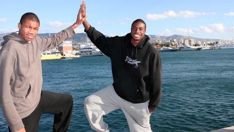 Προχωράει των Αντετοκούμπο