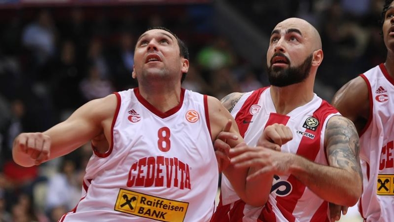 Με Άντιτς η προπόνηση