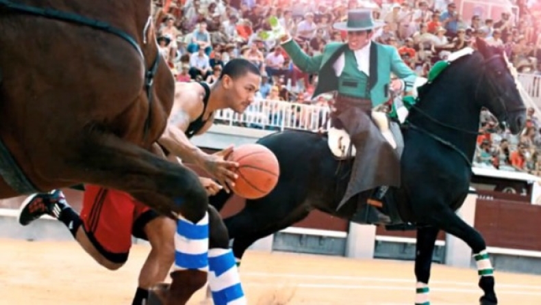 Αντιδράσεις για τον... ταύρο Ρόουζ