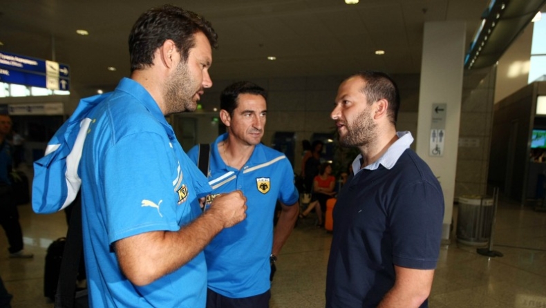 Αγκάθι η αποζημίωση για Μανόλο