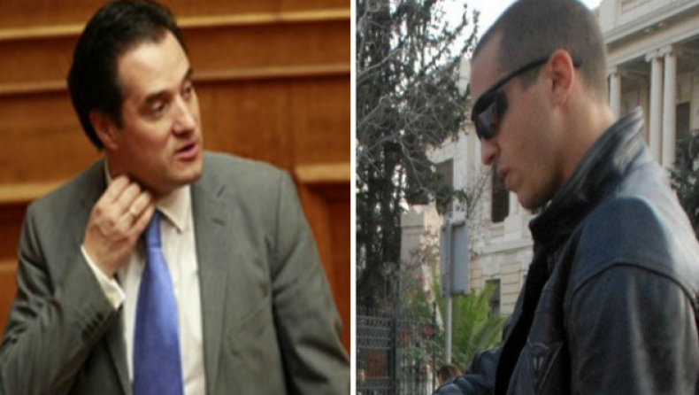 Πώς αποκάλεσε τον Κασιδιάρη ο Αδωνις;
