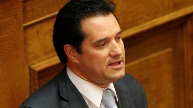 Τα εξοργιστικά tweets του Άδωνι (pic)