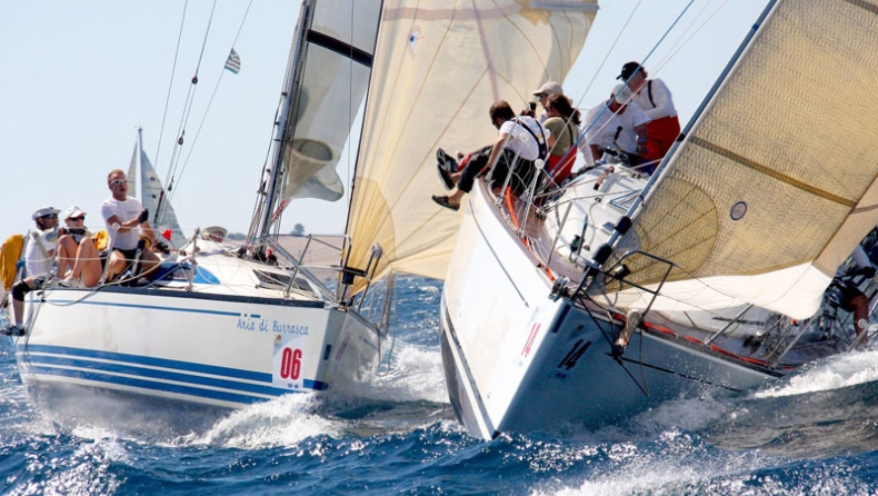 Στις Οινούσσες η Aegean Regatta