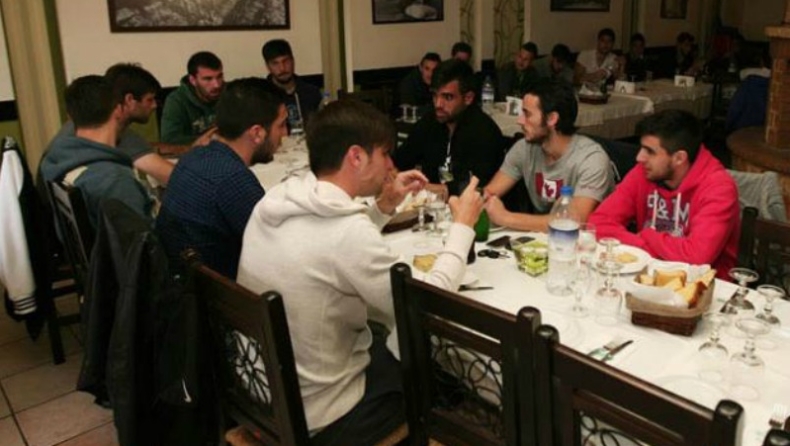 Με ποιους τα... φάγανε στην ΑΕΚ;