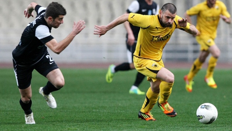 Χωρίς κόσμο και τύ«Χ»η... (vid)