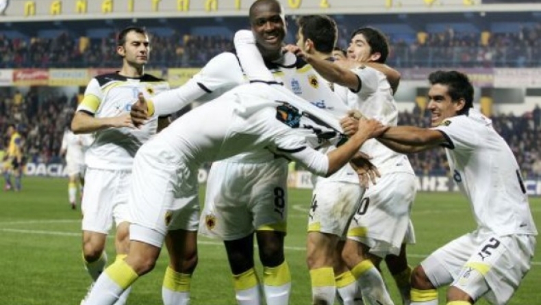 Εύκολο «διπλό», κορυφή και 5Χ5!!!