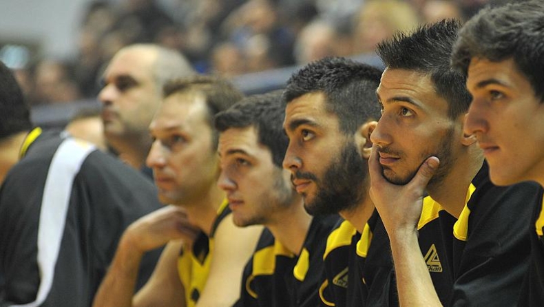 Πρόστιμο στους παίκτες της ΑΕΚ