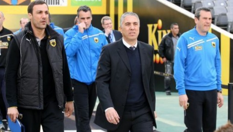 Θέλει «διπλό» και πρωτιά!