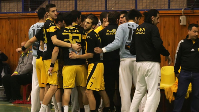 Χαμογέλασε η ΑΕΚ στο τέλος!