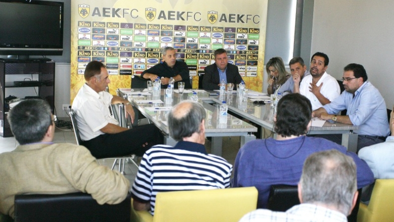 Πρόεδρος Δημητρέλος και ΑΜΚ 23,5 εκατ.