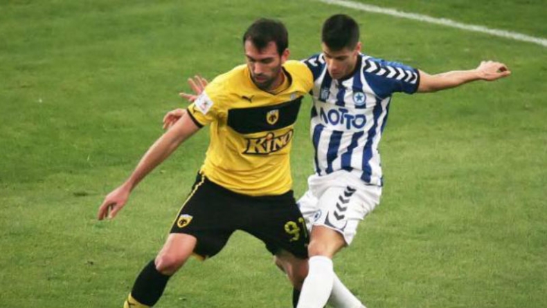 Τουλάχιστον να πέσει στα χαρτιά…