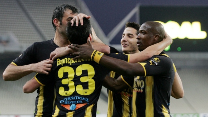 Αρχίζει το σερί!