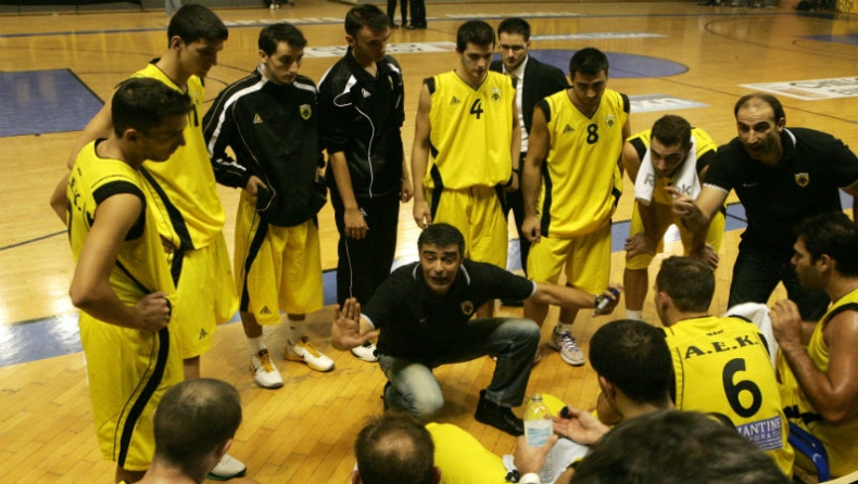 Βαριά «καμπάνα» για ΑΕΚ