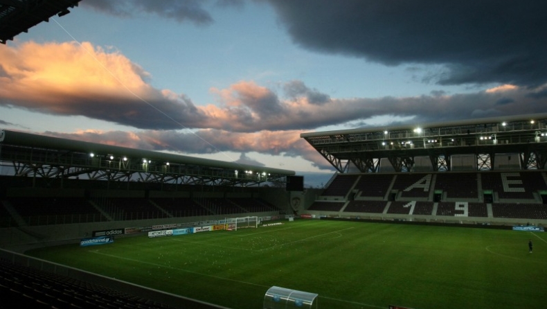 Aνοίγει ξανά το AEL FC Arena