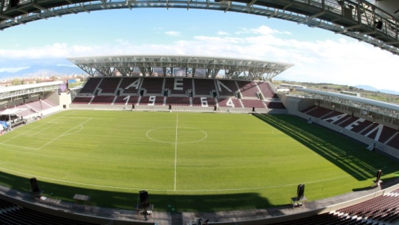 Αλλαγή βοηθού στη Λάρισα