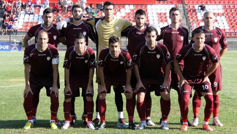 Στο Αγρίνιο από σήμερα η ΑΕΛ