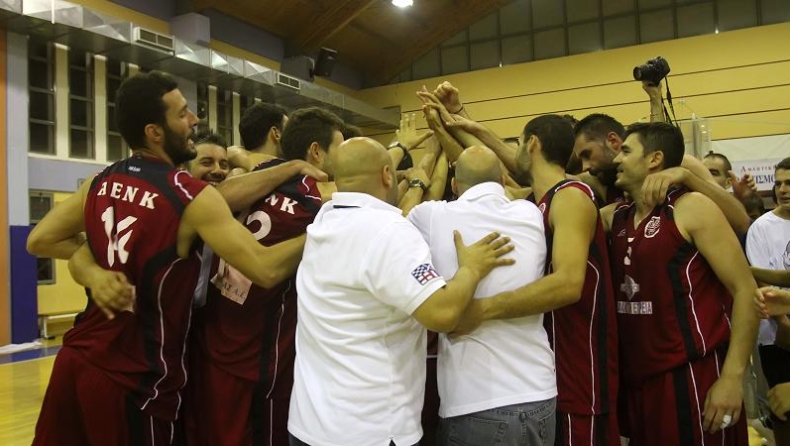 «Ανταγωνιστικοί κόντρα στον Άρη»