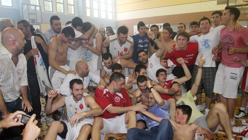 Νέα Κηφισιά, νέα εποχή!