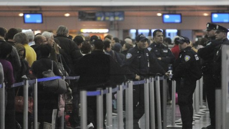 Έλληνας συνελλήφθη στις ΗΠΑ για βιασμό και ληστεία