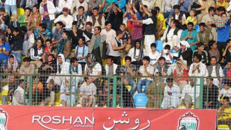 Σοκ και... αίμα στο Αφγανιστάν!