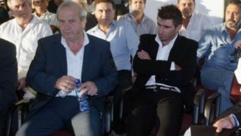 Τα λένε σήμερα με Σαχπατσίδη