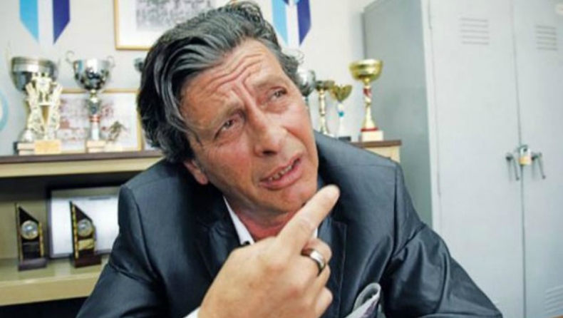 Δεν σηκώνει πολλά ο πρόεδρος!