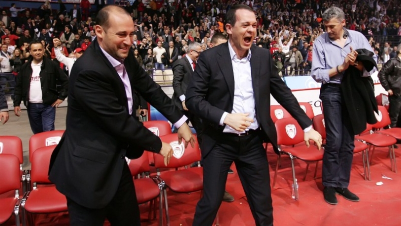 Δεν έφευγαν από το ΣΕΦ