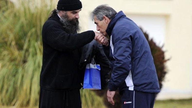Τάμα να τρώει κρυάδα στην αρχή!