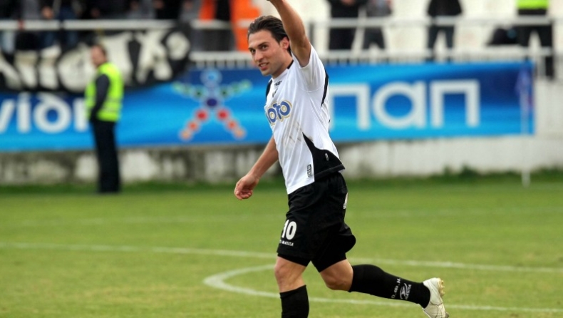 Συμφώνησε με Κέρκυρα ο Αγρίτης