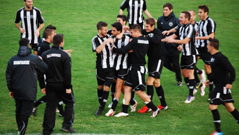 Χωρίς Παπαχρήστο και Παπαδόπουλο στο Ηράκλειο