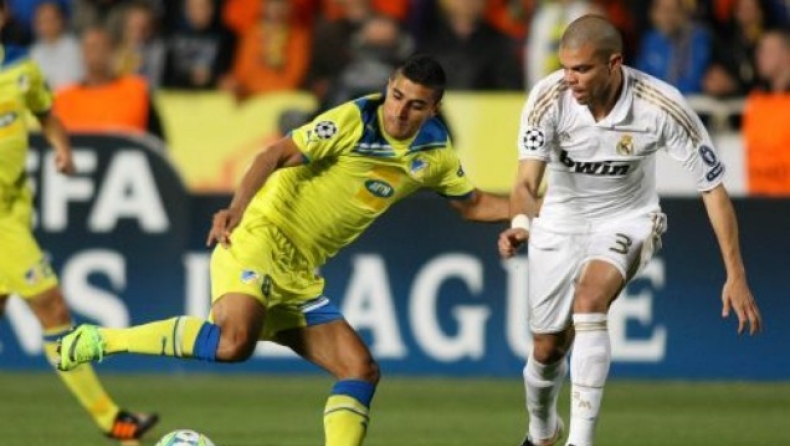 Αΐλτον:«Λάθη και τιμωρία»