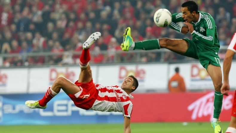 Νέος κόουτς με Ολυμπιακό!