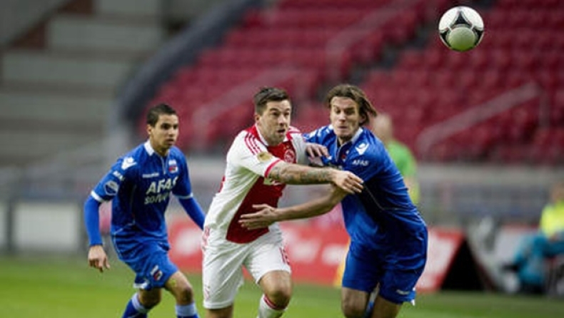 Η εκδίκηση της Άλκμααρ!