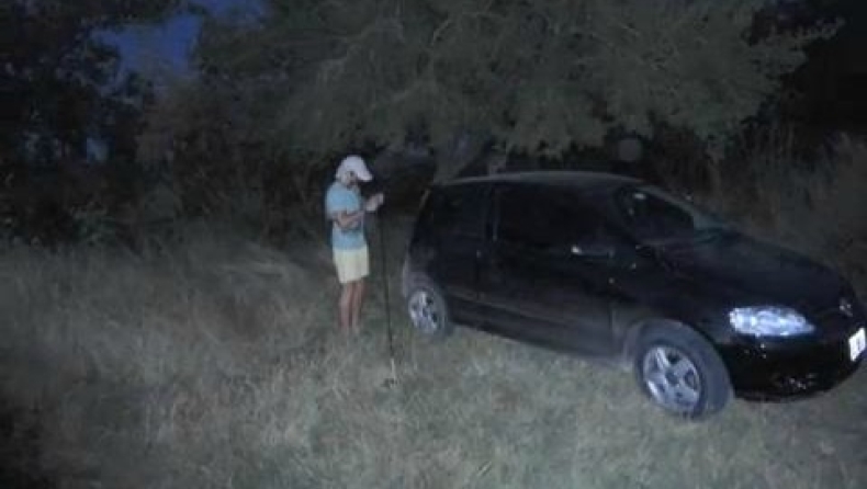 Ο Κοστάντζο έγινε ψαράς!