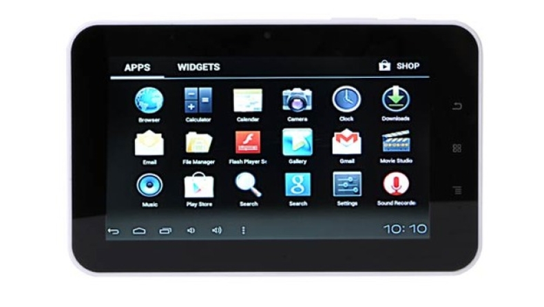 Το Android tablet των 17 ευρώ