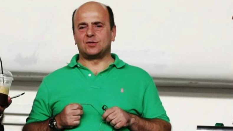 «Τιτίβισε» ξανά ο Αλαφούζος