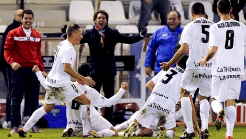 Η χαρά των Μικρών στην Ισπανία