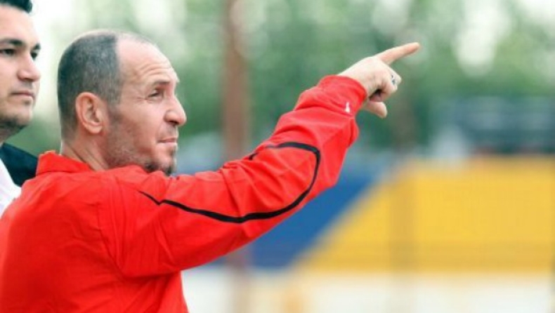 Στη Ρουμανία ο Αλεξανδρής!