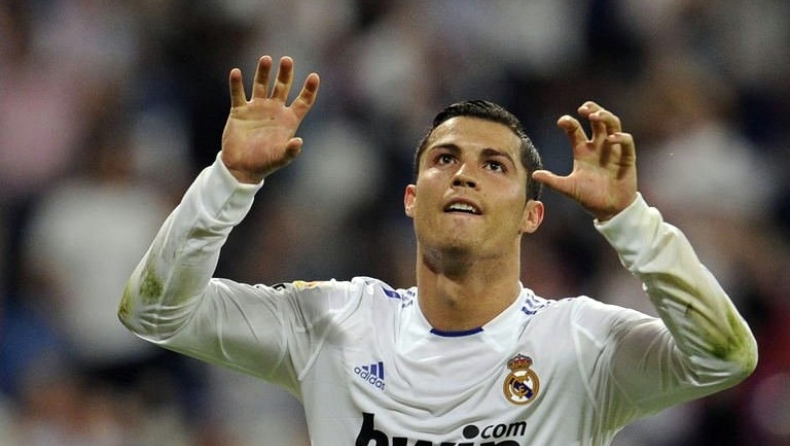 Κριστιάνο για «χρυσό παπούτσι»