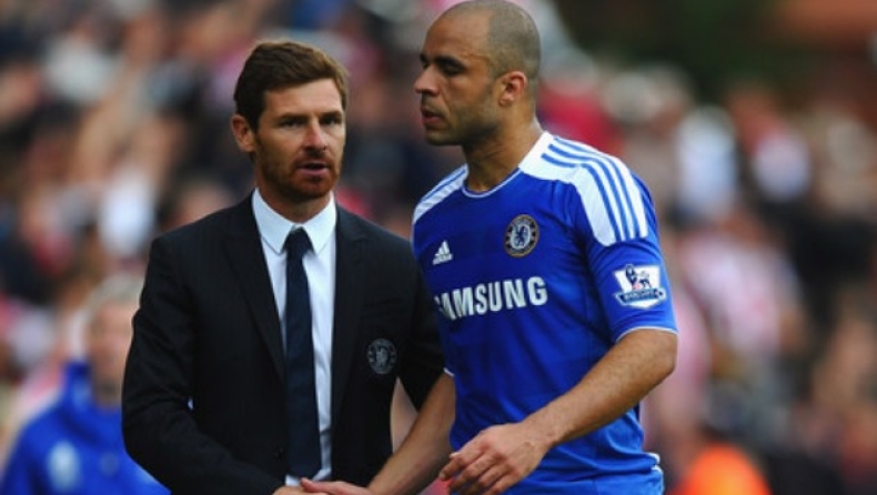 Επιμένει χωρίς Αλεξ ο Βίλας-Μπόας