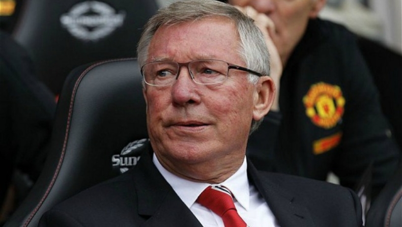 Δεν έχει ιδέα ο Φέργκιουσον