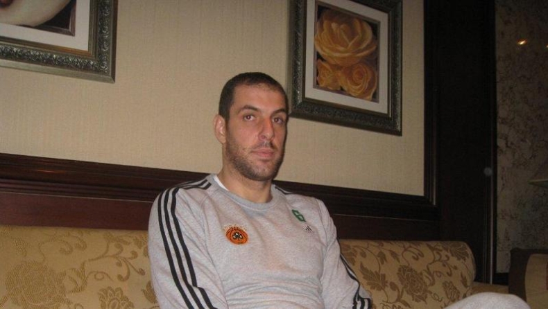 «Φέτος νιώθω δυνατός»