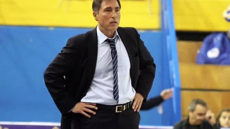 Δύσκολο ματς για Αλεξανδρή